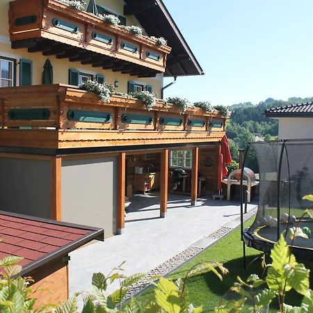 Pension Winter Zell am Moos Exterior foto