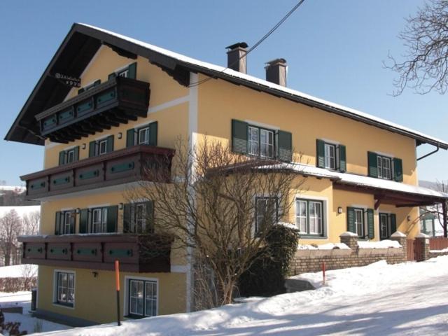 Pension Winter Zell am Moos Exterior foto