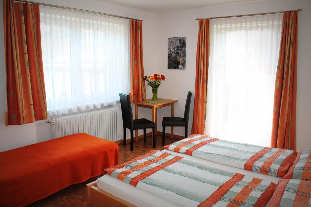 Pension Winter Zell am Moos Exterior foto