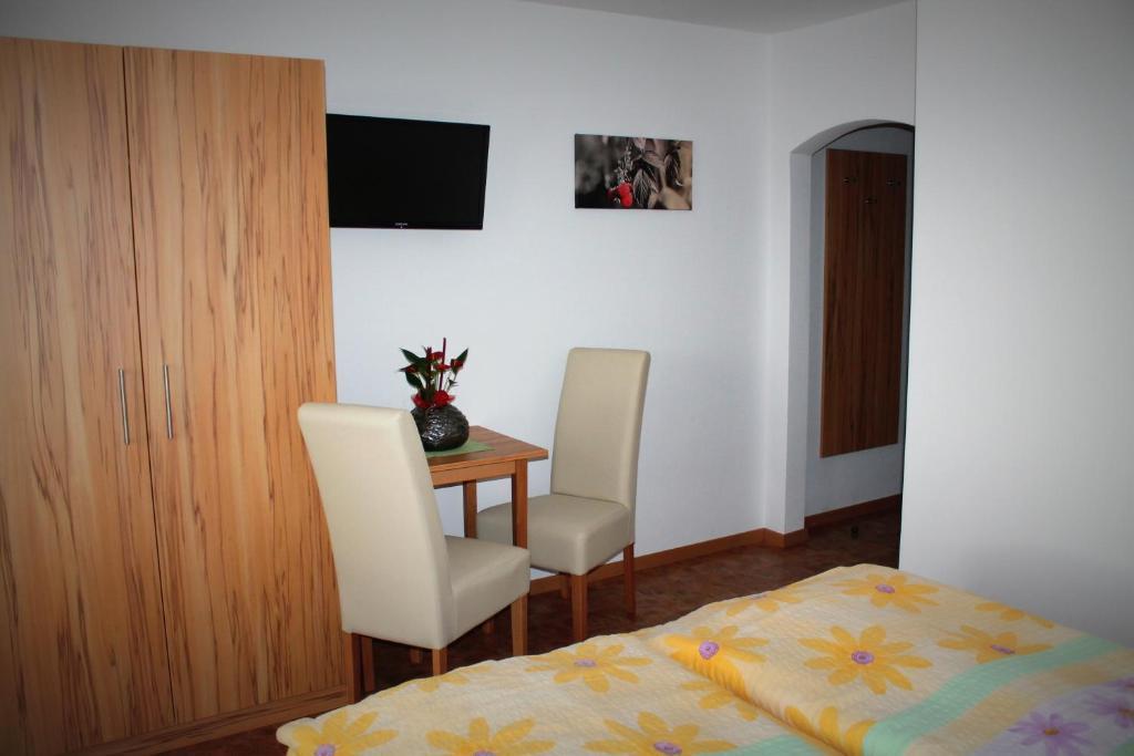 Pension Winter Zell am Moos Exterior foto